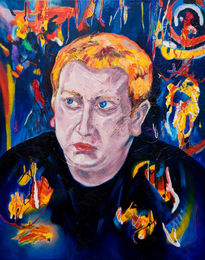 Retrato de Sivert