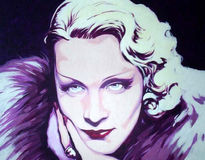 Marlene Dietrich