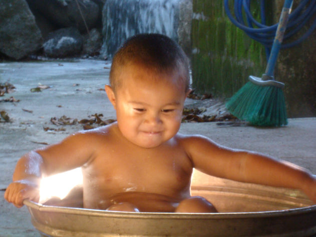 baño  de  oro 