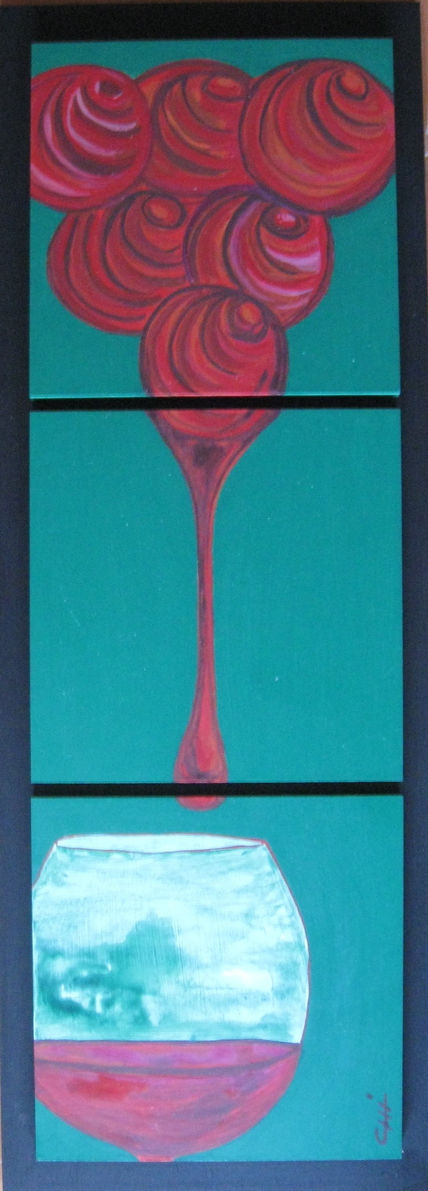 Vino rosado ii
