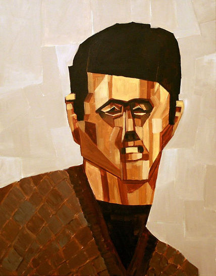 Retrato de un...