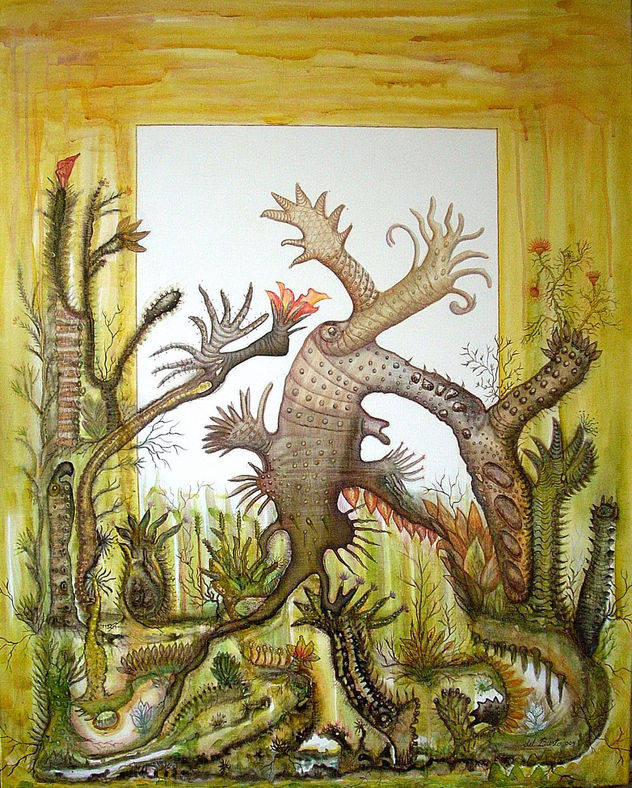 Las delicias de mi jardín