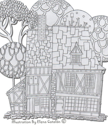 Ilustración infantil