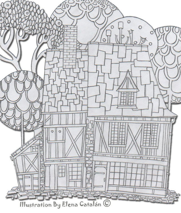 Ilustración infantil