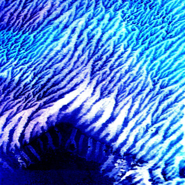 Serie Monotipias (33367) Zyklus Monotypien.