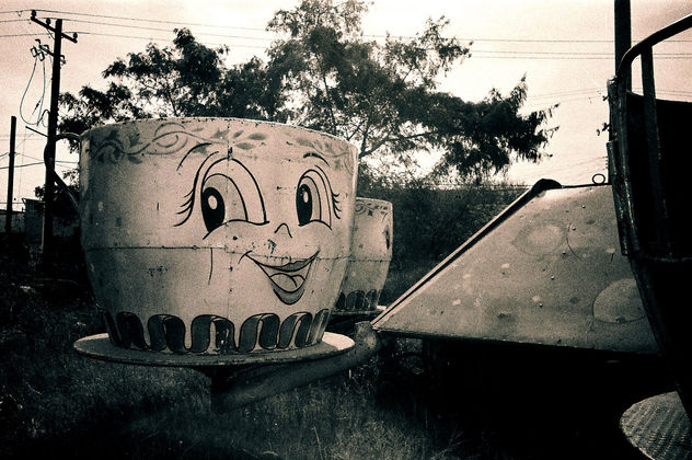 Happy Cup