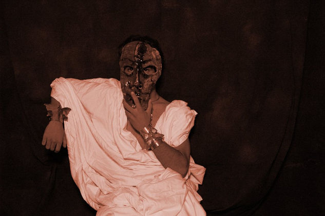 ENSAYO DE ALEGORIA DEL TIEMPO 