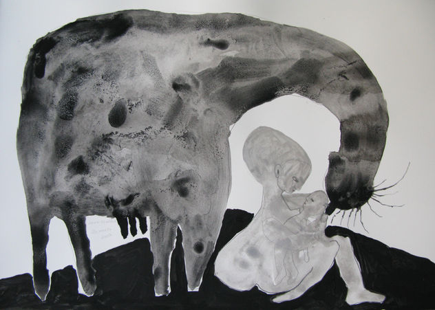 ...De la serie Canciones de Luna y Cuna