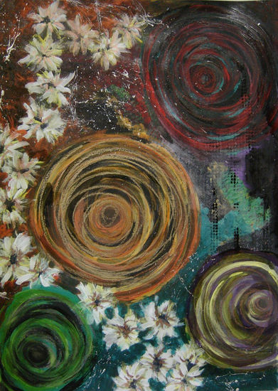 Infinito FLORIDO Acrylic Card Others