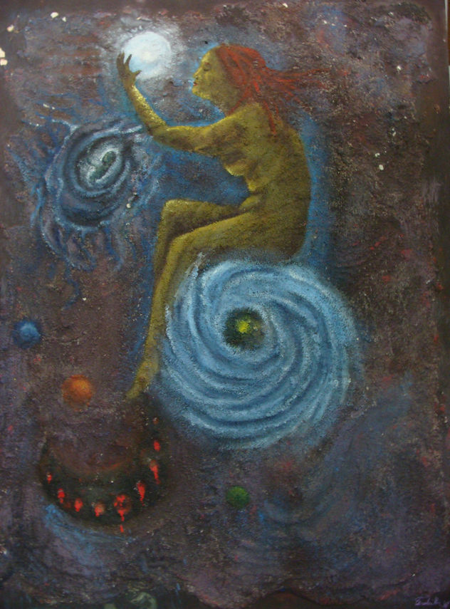 encuentro de una creacion