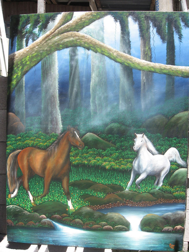 MIS CABALLOS