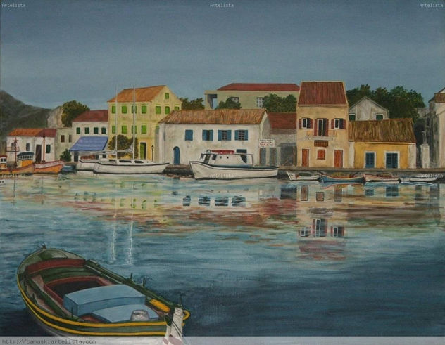 2008-Paisaje mediterraneo