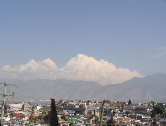 la pequeña ciudad