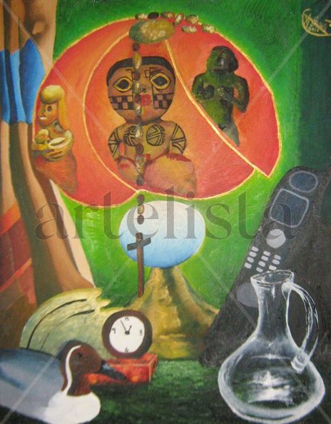 "Ascensión"