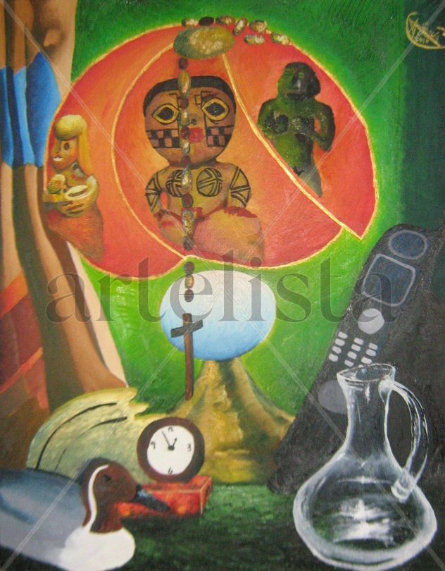 "Ascensión"