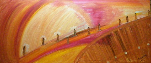camino  a la  luz