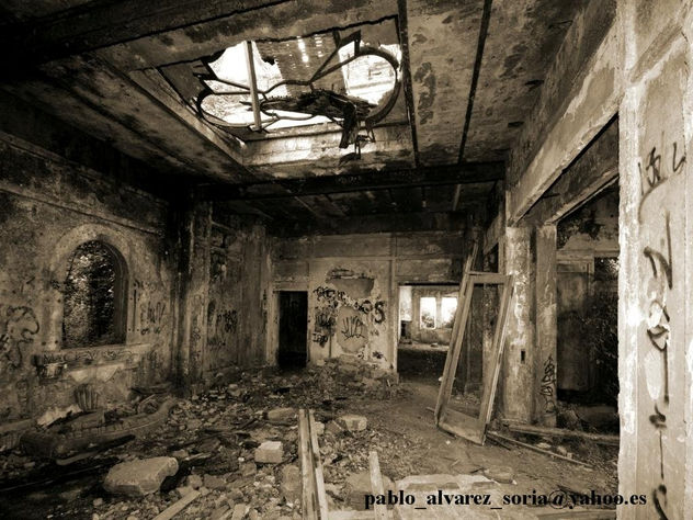 ABANDONADA