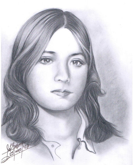 RETRATO Pencil