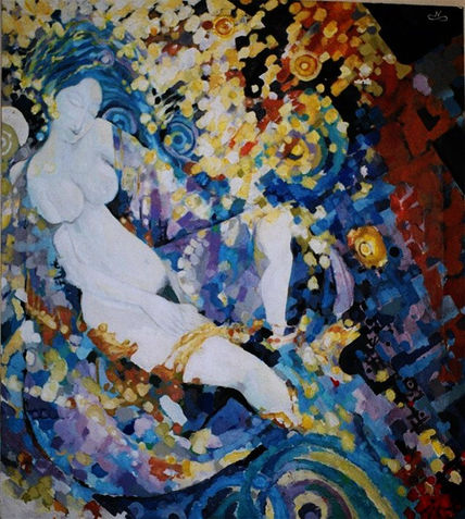 Blue Danaya