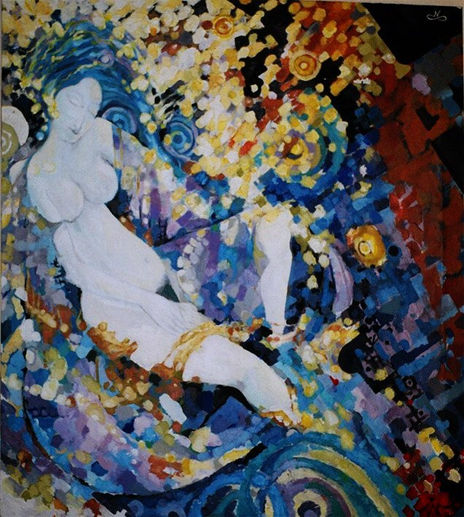 Blue Danaya
