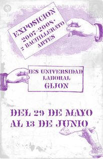 Cartel Exposicion...