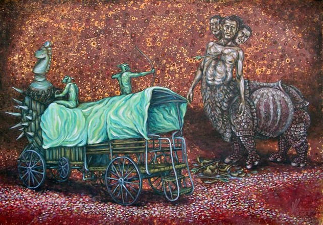 El depredador de los caminos