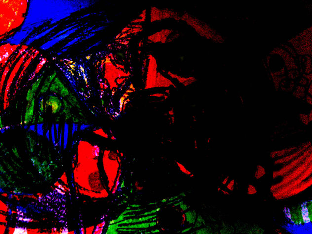 descomposición de la luz