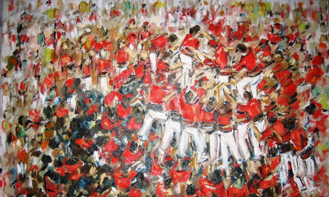 Castellers