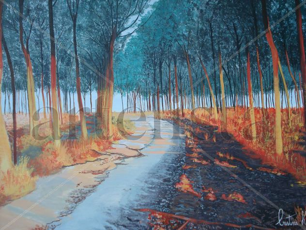 Bosque de fuego