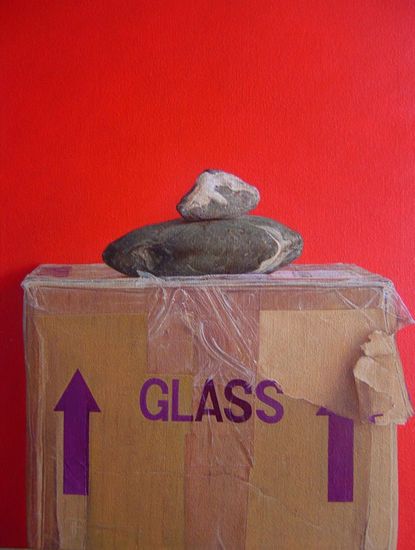 GLASS Oil Canvas Others