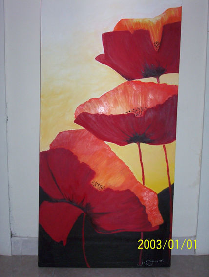Amapolas 3