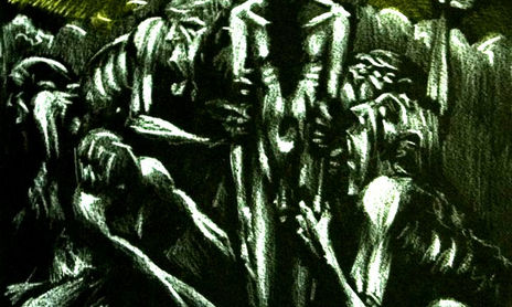 Vampiros y otros lúdicos seres oscuros