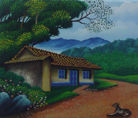 Casa vieja
