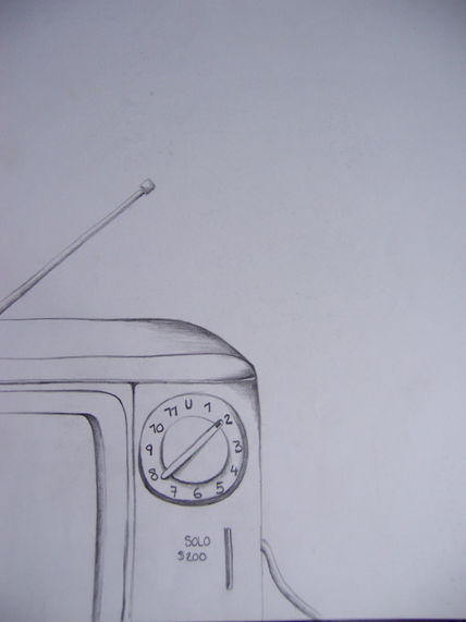 La tele