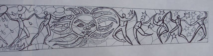 "Canto a la vida"...