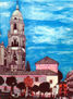 Malaga - La Catedral 2