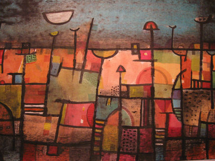 Paisaje nocturno