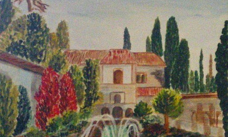 Paisajes de España.