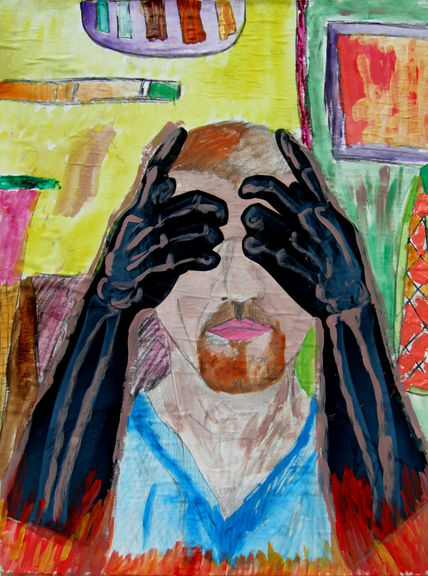 Autorretrato digital