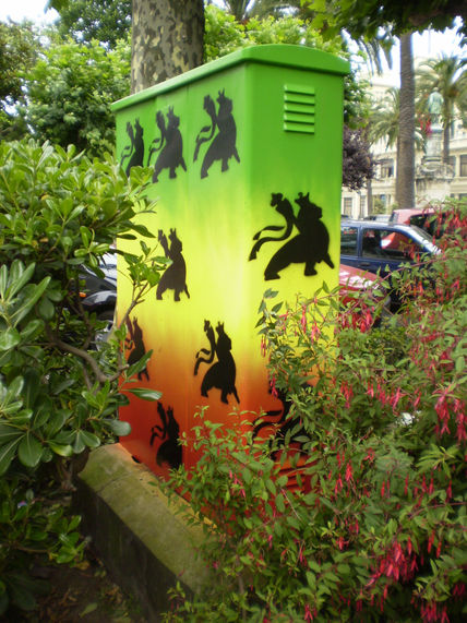 Graffitis