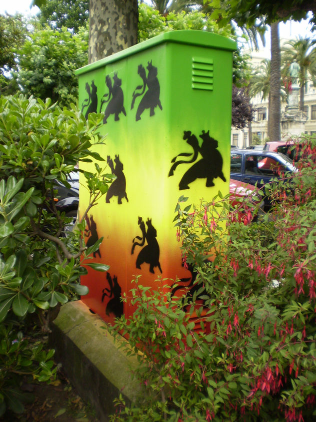 GRAFFITIS