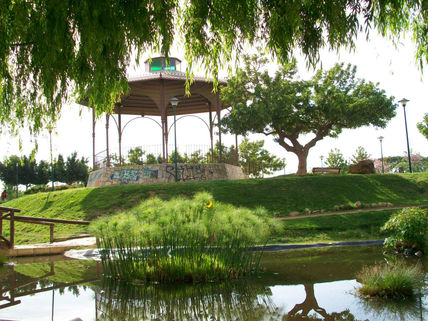 Parque del mar