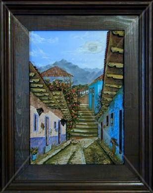 Callejuela h