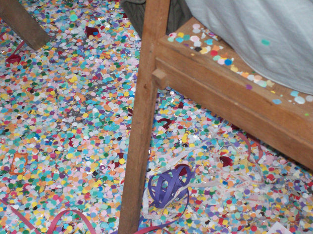 confetti