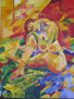 La Vida hoy II-2007-70x80cm