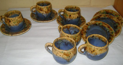 Tazas café