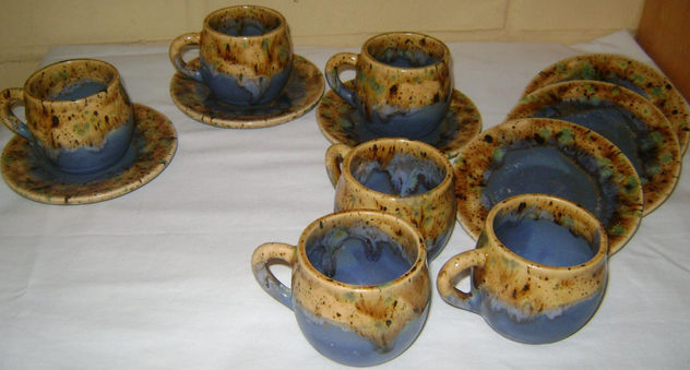 Tazas café