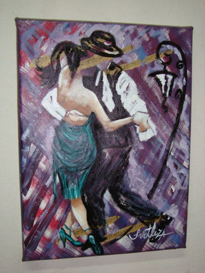 tango pasión 