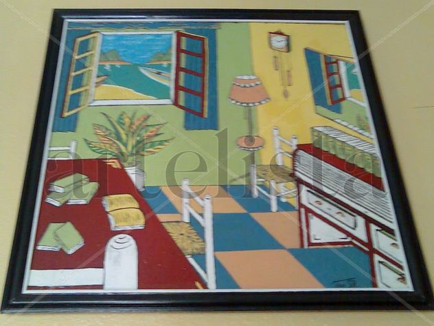 Habitacion a Itaipú
