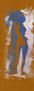 desnudo azul